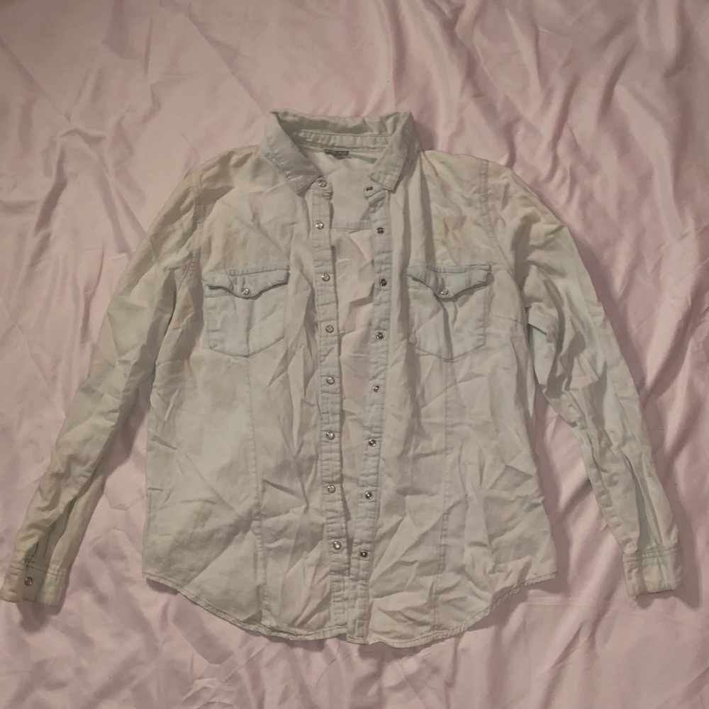 Charolette Russe Jean Jacket